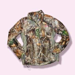 REALTREE EDGE WOMENS HUNTING COAT